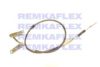 ALFA 105264203001 Cable, parking brake